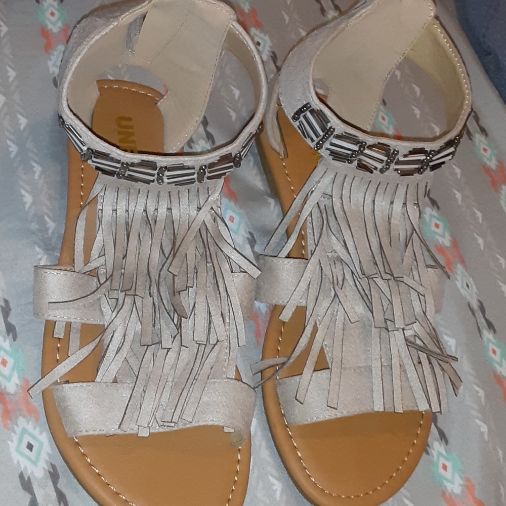 Womans size 6.5 sandals